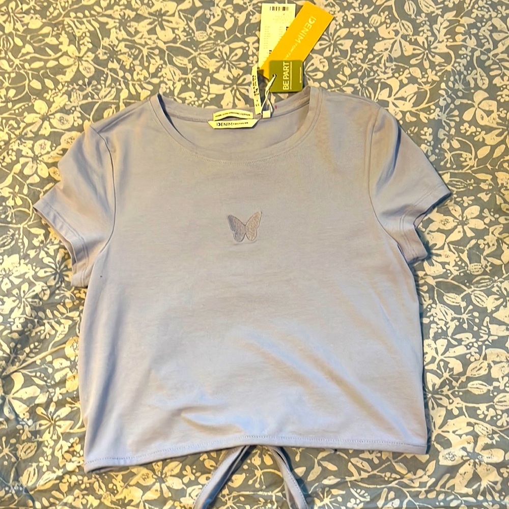 CUTER SHIRT FOR SUMMER!